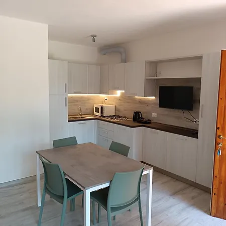 Whitestar91 Apartman Bibione