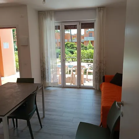 Whitestar91 Apartman Bibione